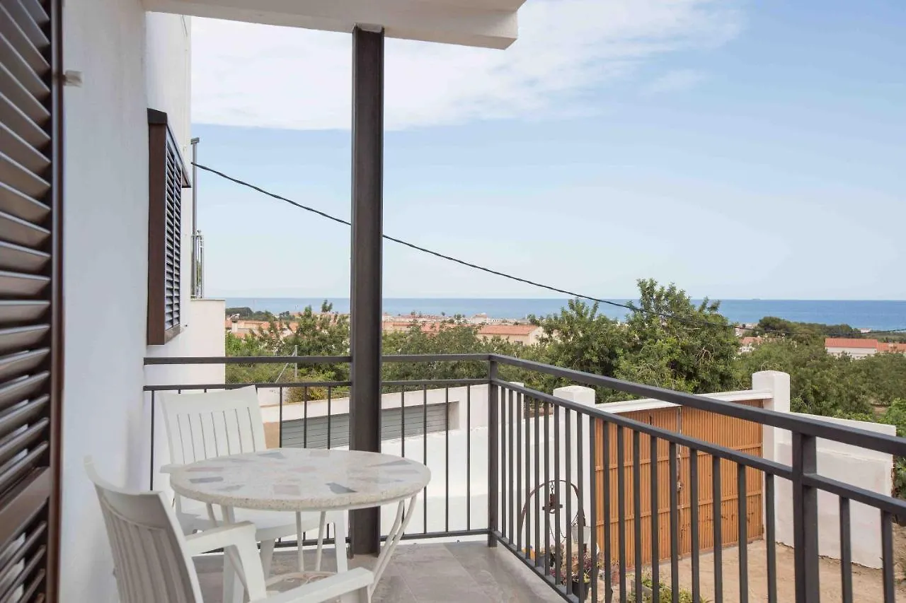 Creixell Sea Views Apartment